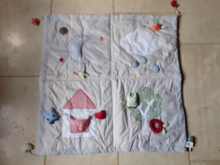 Tapis d'éveil DPAM