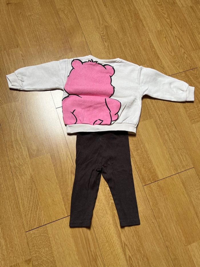 Ensemble Zara 6-9 mois - photo numéro 2