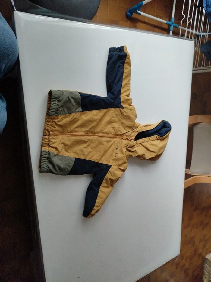Blouson 18 mois