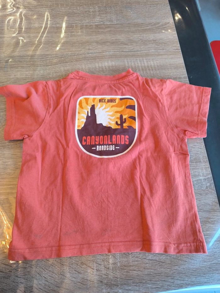 Tee shirt garçon 4 ans - photo numéro 2