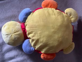 Peluche coccinelle en très bon état