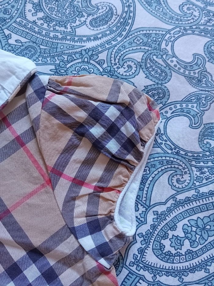 Tunique 9mois Burberry - photo numéro 6