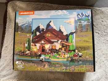 [NEUF] Lumibricks L9094 - Shepherd’s Cottage (Chalet du berger)