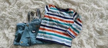 Ensemble salopette