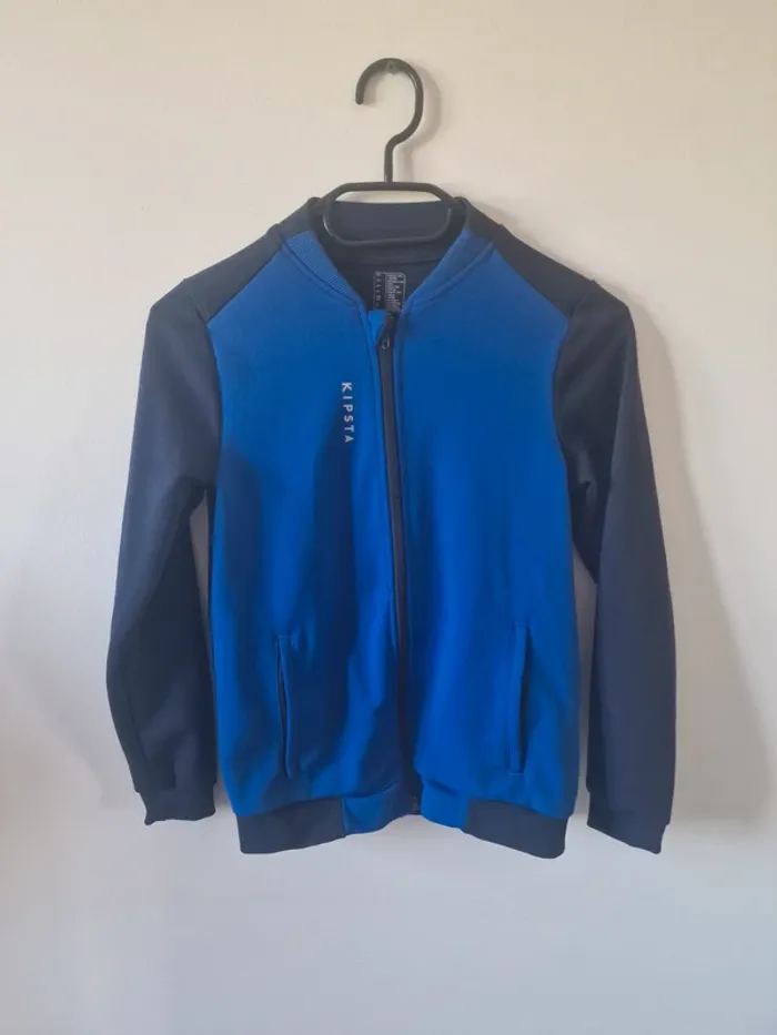 Veste survêtement