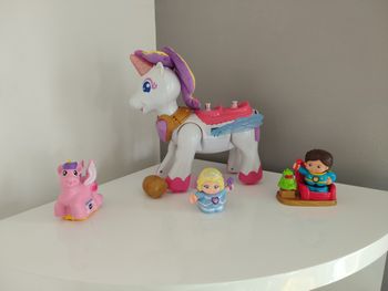 Licorne VTech 