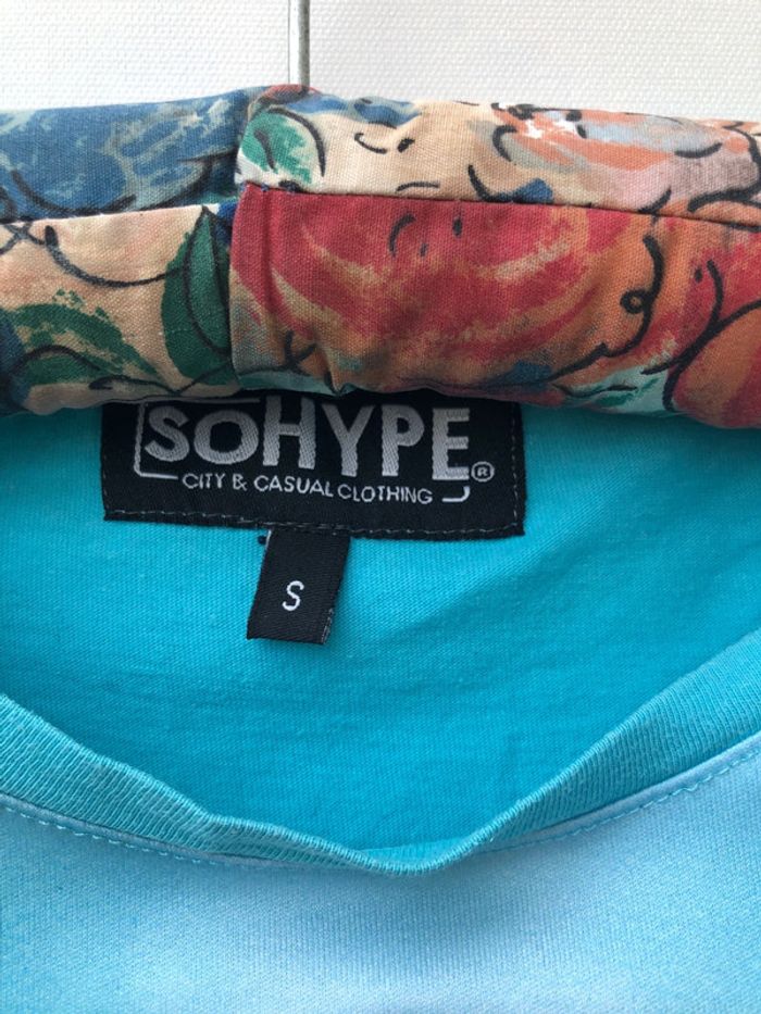 Tee-shirt garçon/homme taille S - photo numéro 3