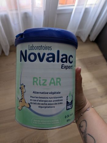 Novalac RIZ AR