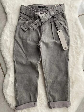 Joli jean mom 6 ans ikks