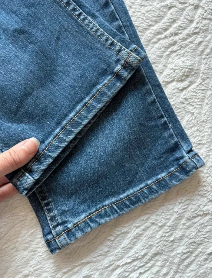 Jean Levi’s 511 Homme W36 L32 Slim Fit Bleu Classique Taille 46-48 XL 00s y2k - photo numéro 6