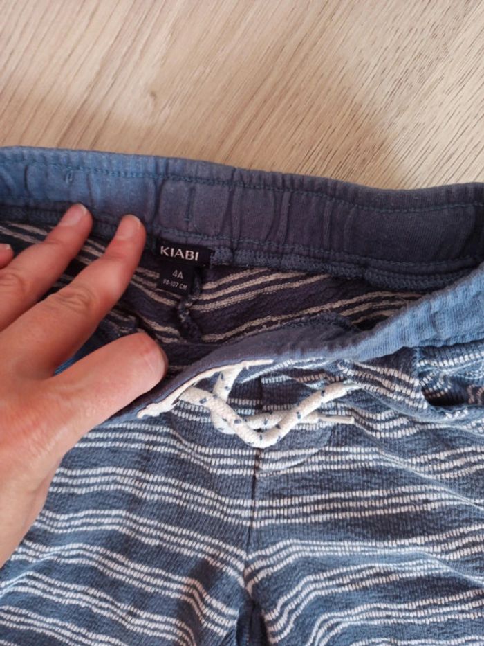 Short Kiabi 4 ans - photo numéro 2