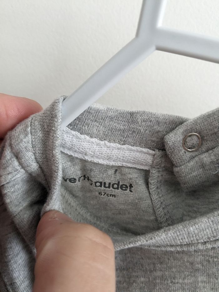 Tee shirt manches courtes - photo numéro 2