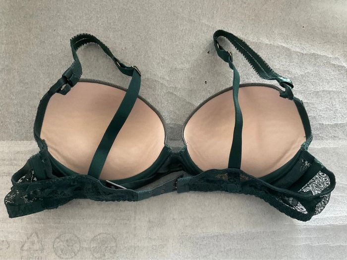 Soutien-gorge vert Rougegorge - photo numéro 5