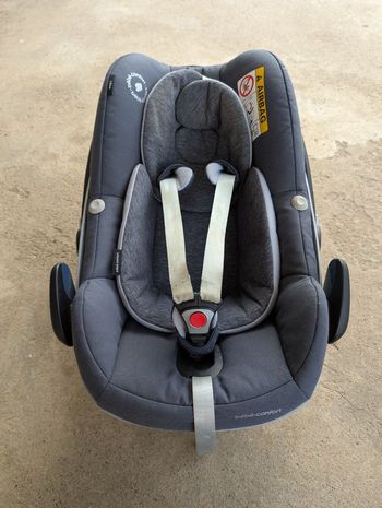 Cosi Pebble Pro Bébé Confort - pas d'envoi/livraison possible
