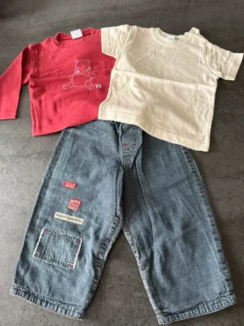 Tenue enfant 18 mois
