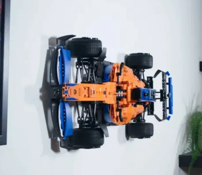 Support lego mc laren f1
