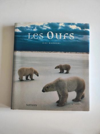 Livre Les Ours