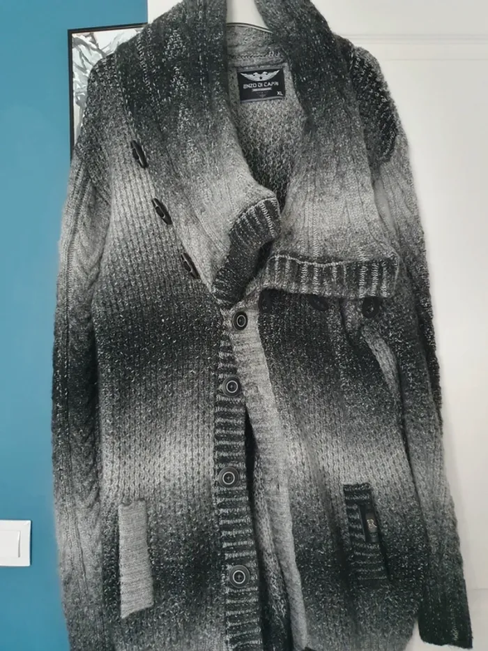Lot 2 vestes enzo di capri - photo numéro 5
