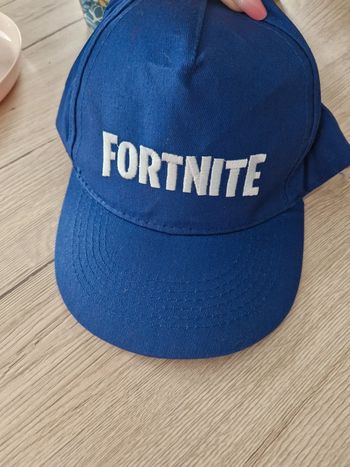 Casquette fortnite neuf