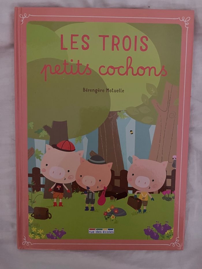Livre enfant
