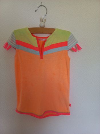 Jolie robe de plage en 3 ans de la marque Billieblush