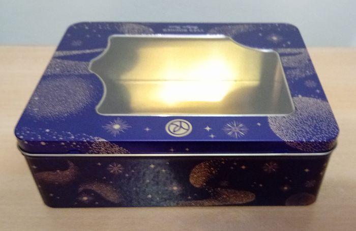 Boite en métal Yves Rocher - photo numéro 3