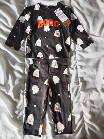 Ensemble pyjama  12 Mois