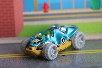 Hot wheels swamp buggy