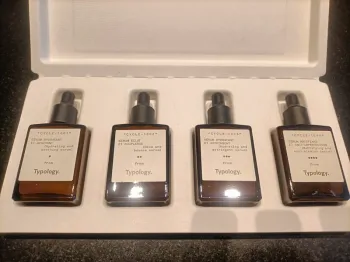 Lot de sérums périodiques