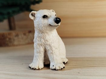 Schleich ourson polaire Figurine animal de la banquise