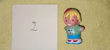 Personnage vulli arbre magique klorofil