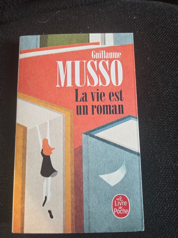 La vie est un roman