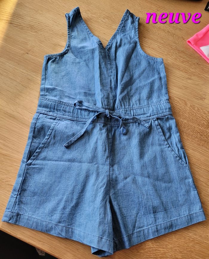 Combishort 4 ans