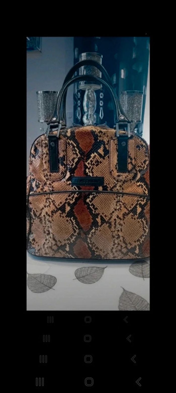 Sac longchamp