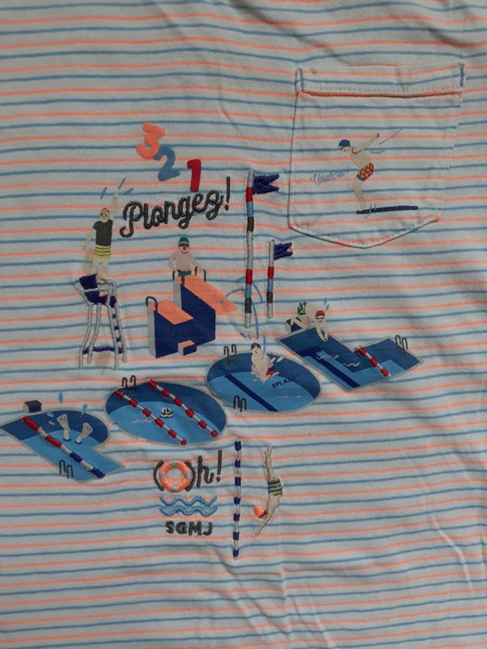 Tee-shirt Sergent Major - photo numéro 2