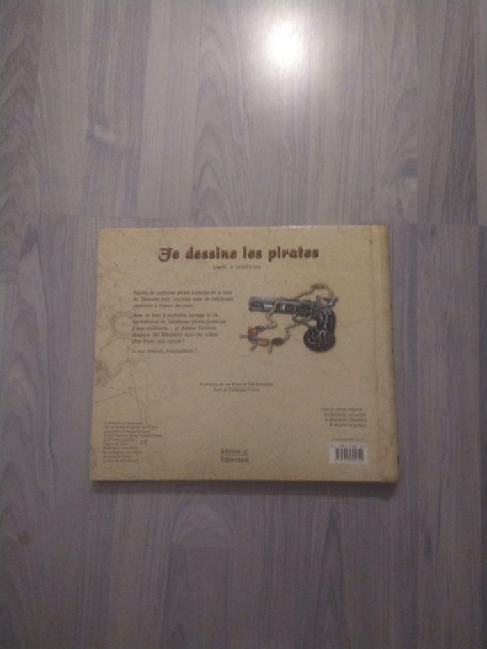 Je dessine les pirates. - photo numéro 7