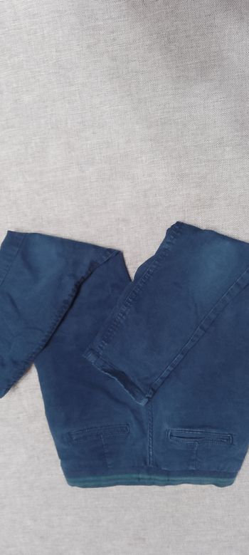 Jean Bleu nuit 5/6 ans