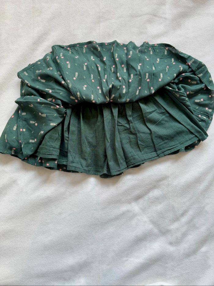 Jupe Cyrillus 4 ans - photo numéro 7