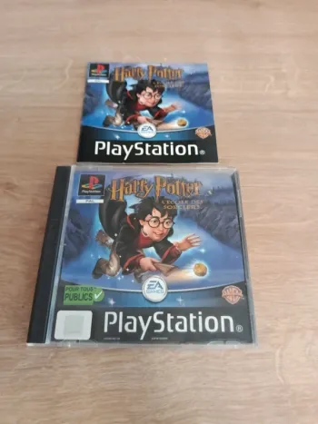 Harry Potter pour ps1