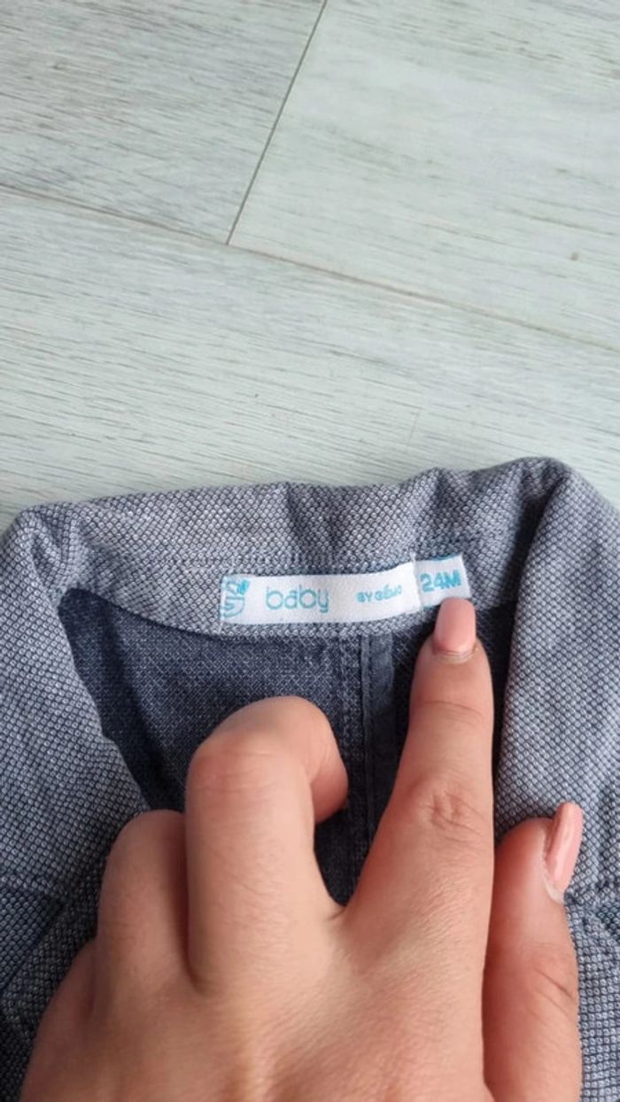 Veste habillée 2 ans - photo numéro 3