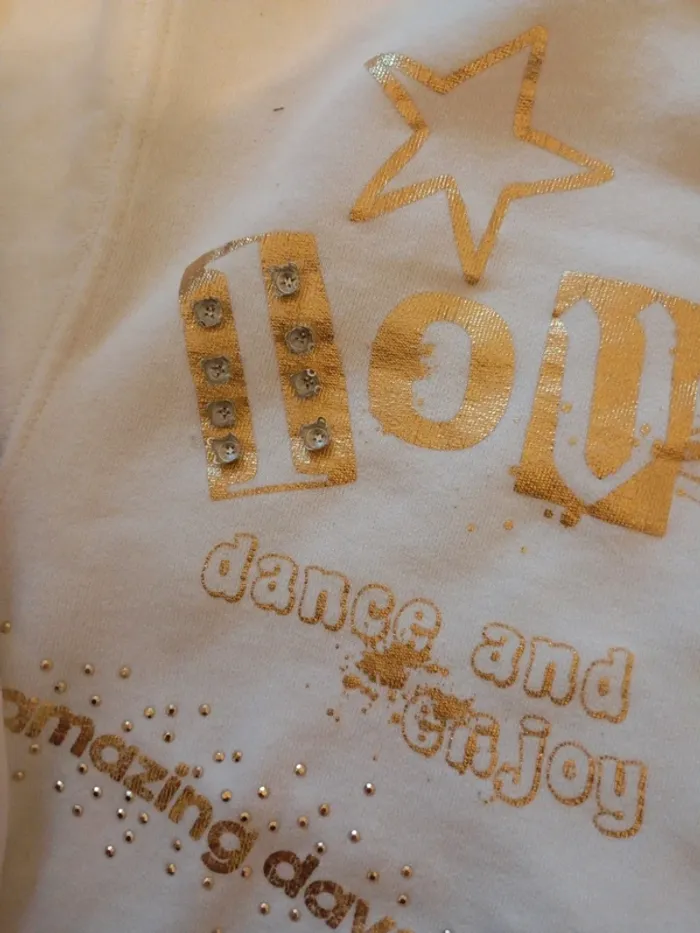 Pull Zara fille 8/9 ans - photo numéro 6