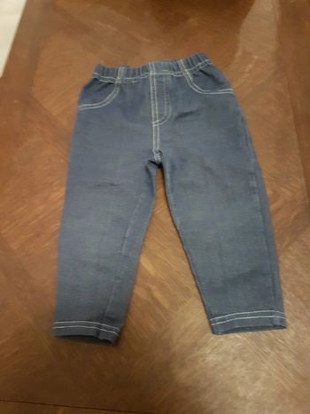 Pantalon 12mois