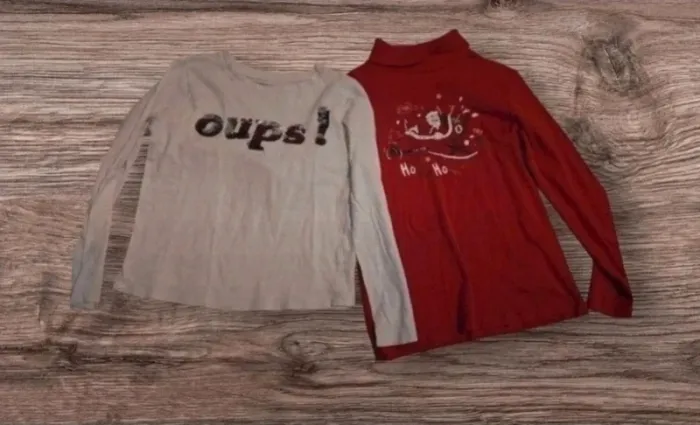 Lots de vêtements enfants fille 10 ans - photo numéro 4