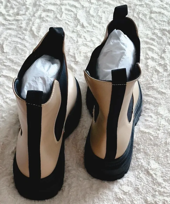 Bottines Chelsea - photo numéro 3