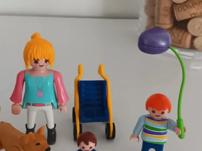 Famille playmobil - photo numéro 15