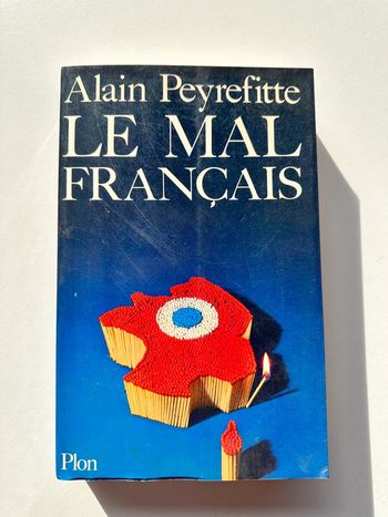 Livre - Le mal Francais