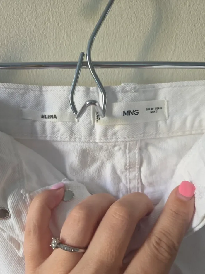 Short en jean mango - photo numéro 3