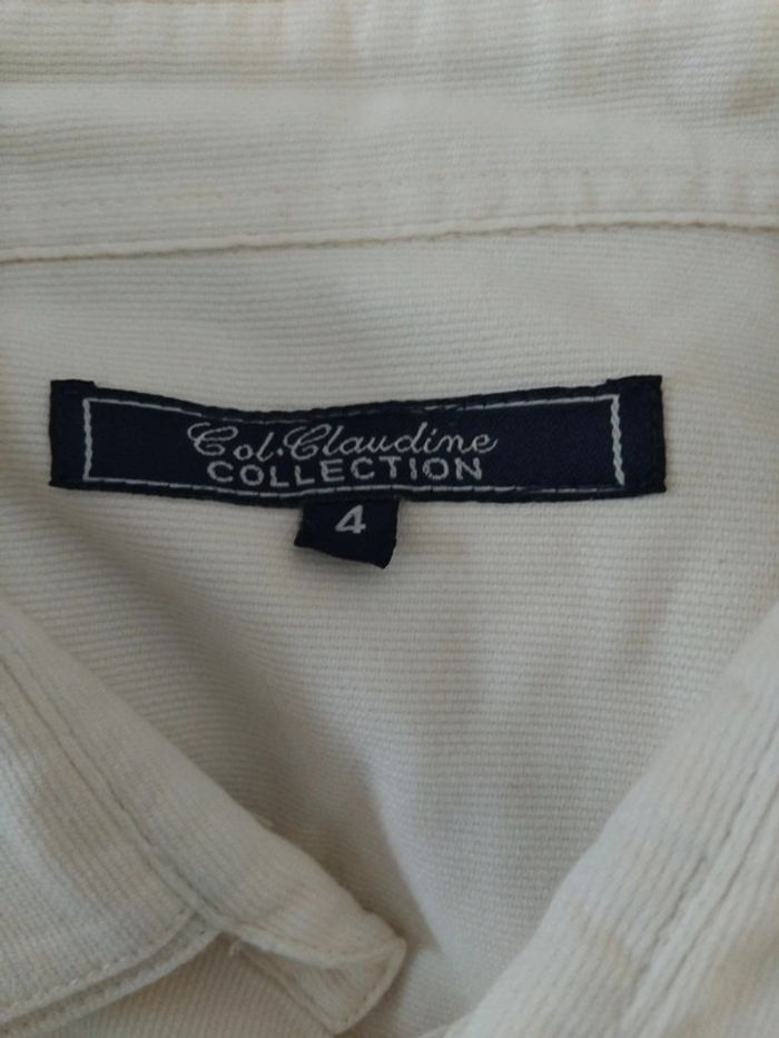 Chemise vintage Antonelle t42 - photo numéro 7