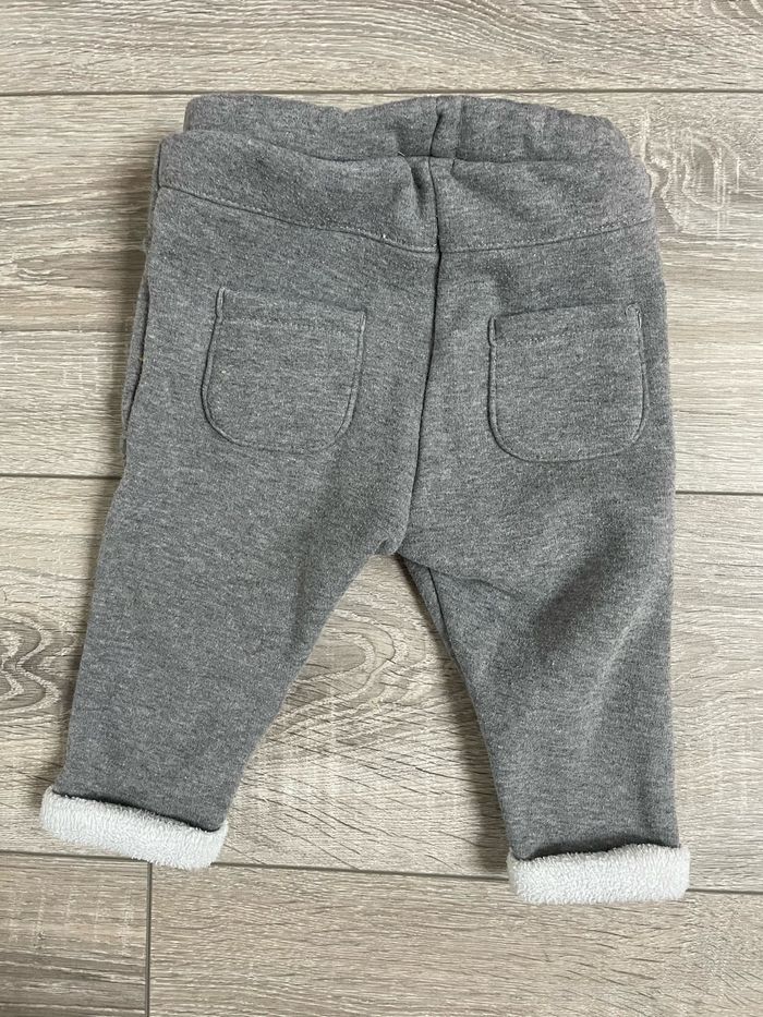 Pantalon chaud 9 mois - photo numéro 2