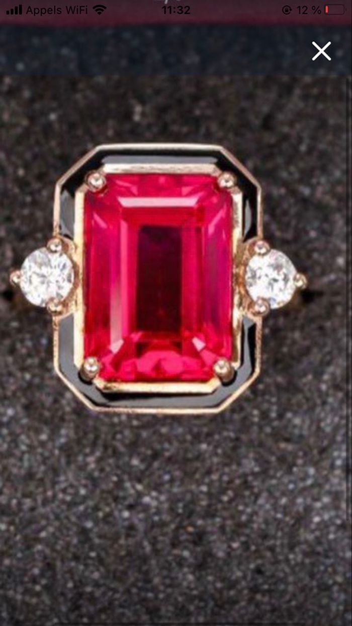 Bague - photo numéro 2